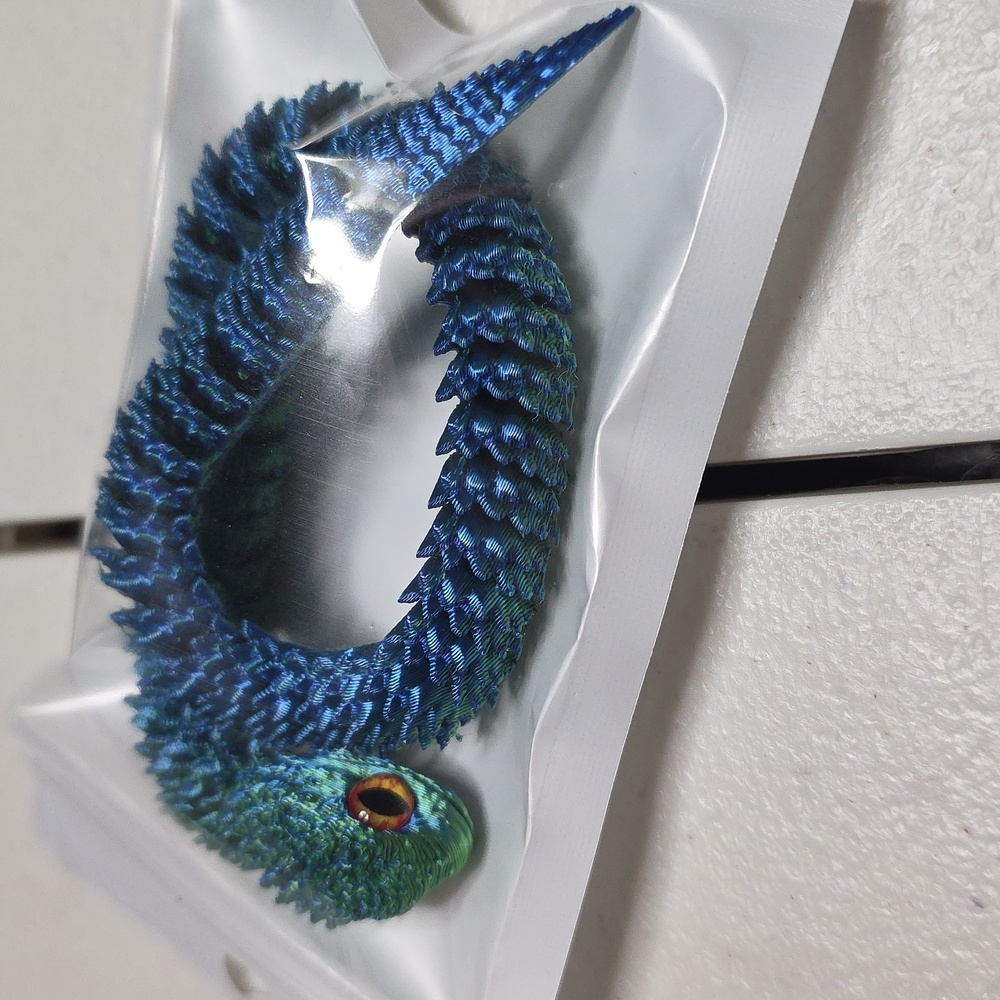 Lot of 15 3D Printed Animals - Picture 4 of 9